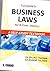Tulsians Business Laws book