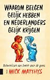 Waarom Belgen gel...
