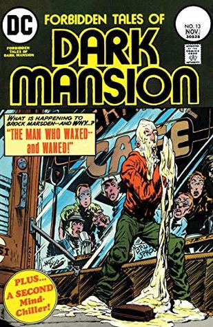 Forbidden Tales of Dark Mansion (1971-1974) #13