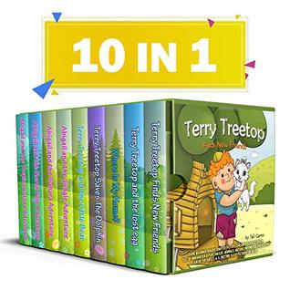 The Terry Treetop & Abigail Book Collection (Kindle Edition)
