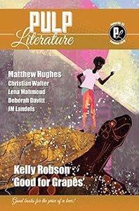 Pulp Literature Summer 2019: Issue 23