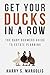 Get Your Ducks in a Row: Th...