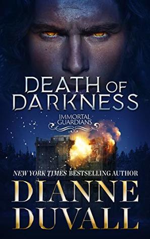 Death of Darkness  (Immortal Guardians, #9)