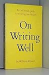 On Writing Well :...