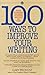 100 Ways to Improve Your Writing