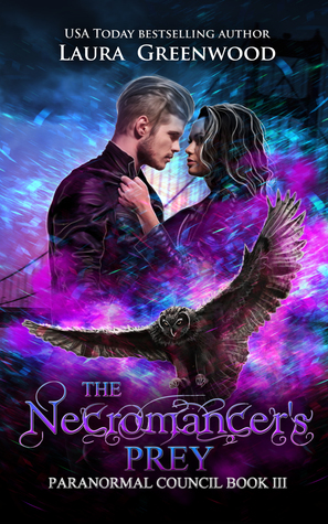The Necromancer's Prey (Paranormal Council, #3)