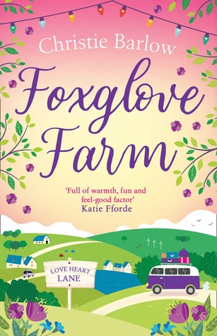 Foxglove Farm (Love Heart Lane, #2)