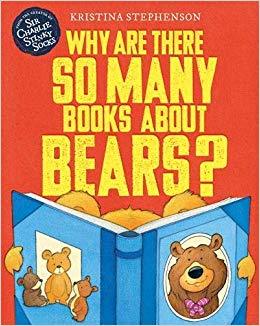 Why are there so many books about bears? (Hardcover)