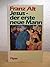 Jesus - der erste neue Mann. by Franz Alt