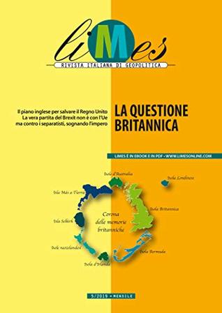 Limes - La questione britannica (Kindle Edition)