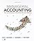 Bundle: Managerial Accounti...