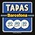Tapas Barcelona : 40 Receta...