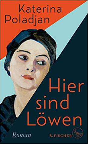 Hier sind Löwen (Hardcover)