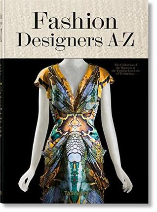 Fashion Designers A-Z (hardcover)
