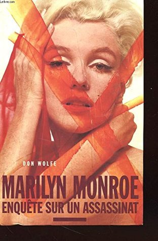 Marilyn Monroe Enquete Sur Un Assassinat (Paperback)