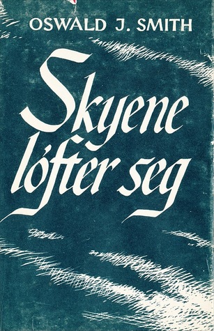 Skyene løfter seg