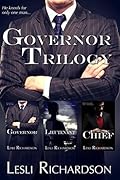 Governor Trilogy: Governor / Lieutenant / Chief