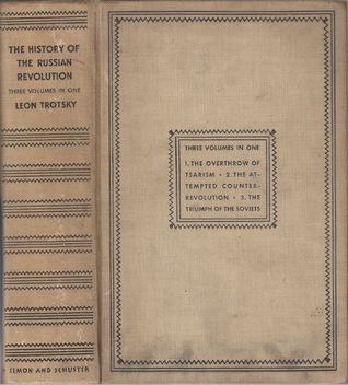 History of the Russian Revolution