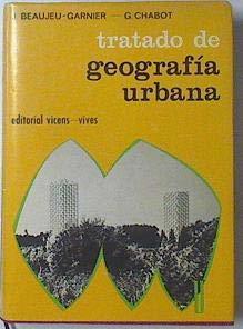 Tratado de geografía urbana (Hardcover)
