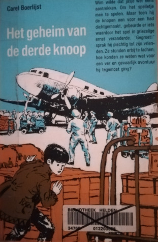 Het Geheim van de Derde Knoop (Hardcover)