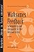 Feedback That Works: How to Build and Deliver Your Message (German)