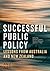 Successful Public Policy