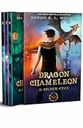 Dragon Chameleon: Episodes 5-8