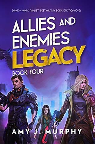 Legacy (Allies and Enemies #4)