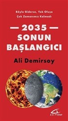 2035 Sonun Başlangıcı (Paperback)