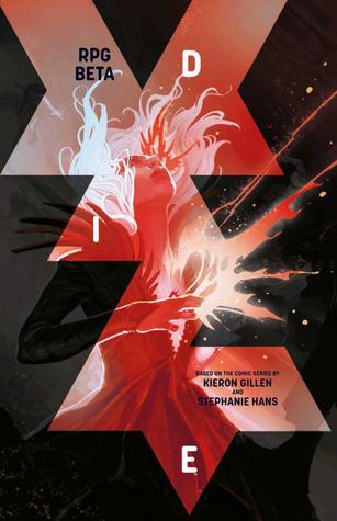 DIE; A ROLE-PLAYING GAME (ebook)