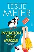 Invitation Only Murder