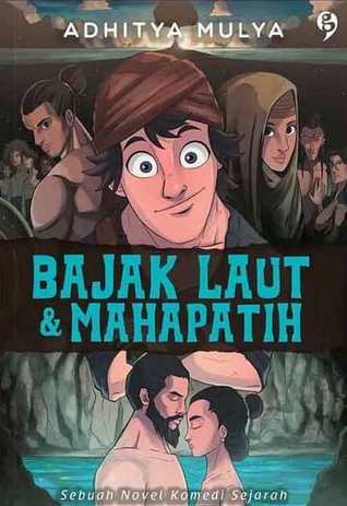 Bajak Laut & Mahapatih (Paperback)
