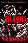 Paid in Blood: No...