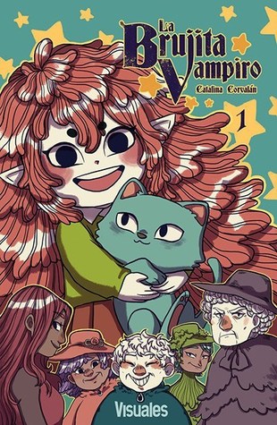 La Brujita Vampiro 1 (Paperback)