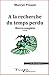 A la recherche du temps perdu - œuvre complète - 7 tomes (Classique)
