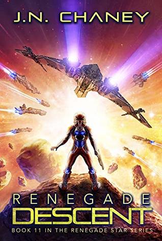 Renegade Descent (Renegade Star, #11)