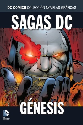 Sagas DC: Génesis (Colección Novelas Gráficas DC Comics: Sagas, #7)