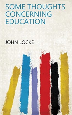 Some thoughts concerning education