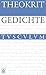 Gedichte: Griechisch - Deutsch
