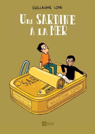 Une sardine à la mer (Hardcover)
