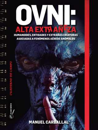 OVNI: Alta Extrañeza (Paperback)