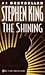The Shining by Stephen        King The Shining by Stephen        King