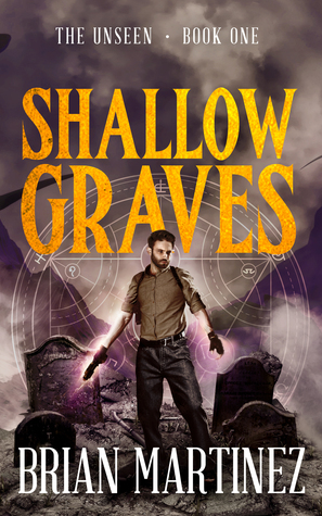 Shallow Graves (The Unseen, #1)