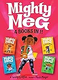Mighty Meg: 4 Books in 1!