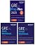 GRE Complete 2020: 3-Book Set: 6 Practice Tests + Proven Strategies + Online (Kaplan Test Prep)