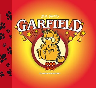 Garfield 1988-1990 nº 06/20 (Kindle Edition)