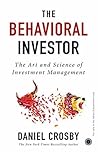 The Behavioral Investor Book cover for The Behavioral Investor