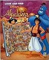 Aladdin Look and Find