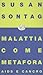 Malattia come metafora. Aids e cancro