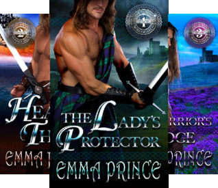 Highland Bodyguards (10 Book Series)